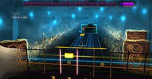 Rocksmith 2014 – Foghat - “Slow Ride”