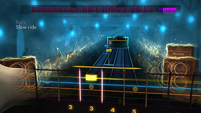 Rocksmith 2014 – Foghat - “Slow Ride”