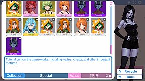 Waifusitter  - Furry Collection