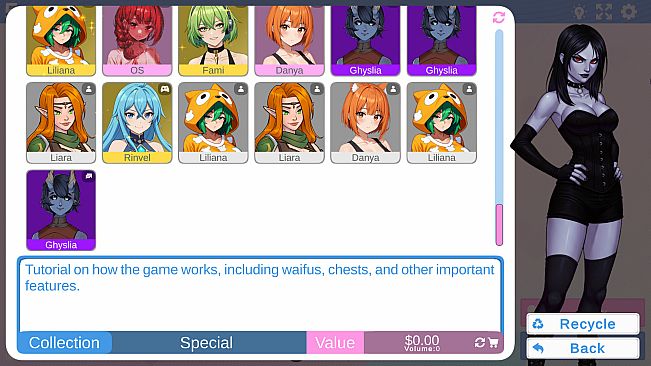 Waifusitter  - Furry Collection