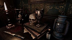 Lust from Beyond: Prologue