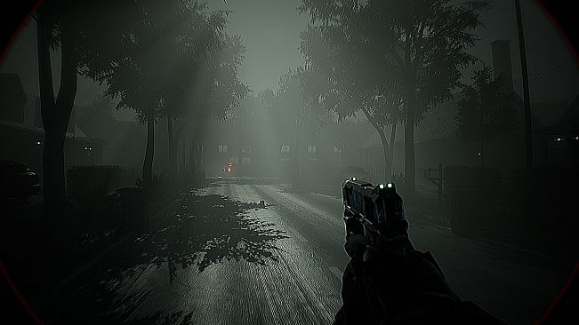 Amber Alert Director's cut