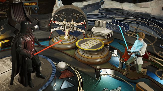 Star Wars Pinball: Thrill of the Hunt