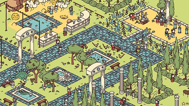 Hidden Through Time - Road to Rome