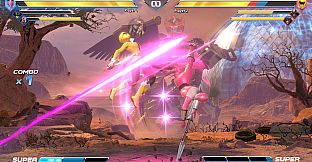 Power Rangers: Battle For the Grid Jen Scotts - Time Force Pink Ranger