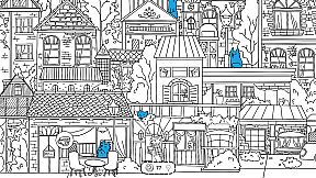 Where Foxes 狐狸在哪里