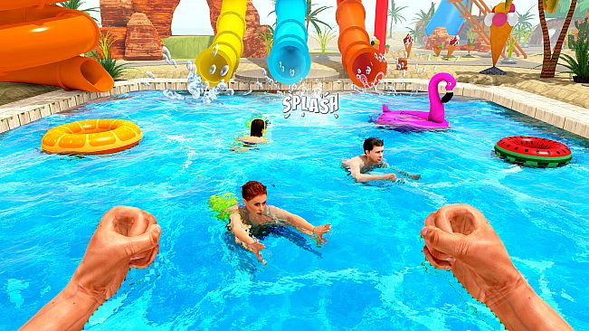 Waterpark Manager Simulator