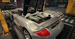 Car Mechanic Simulator 2021 - Porsche Remastered DLC