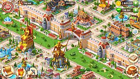 Empire City Simulator