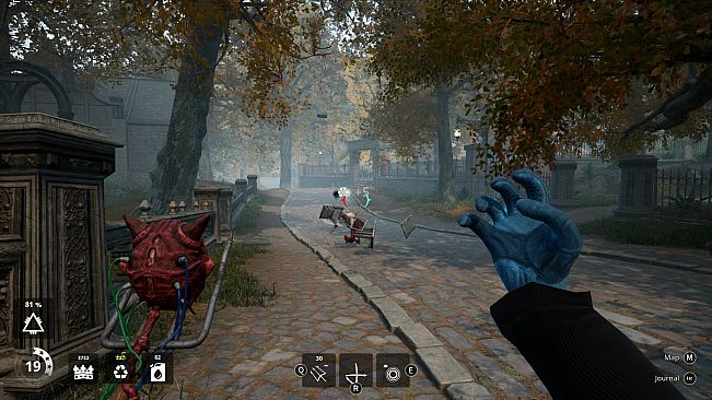 Priest Simulator: Vampire Show