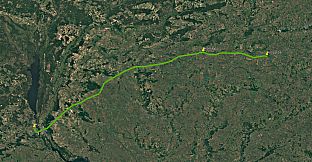 ZDSimulator - Kyiv-Vorozhba Route