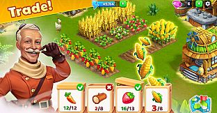 Bermuda Adventures: Farm Games