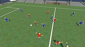 Unconventional Ragdoll Game