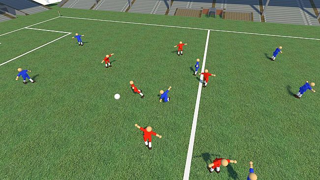 Unconventional Ragdoll Game