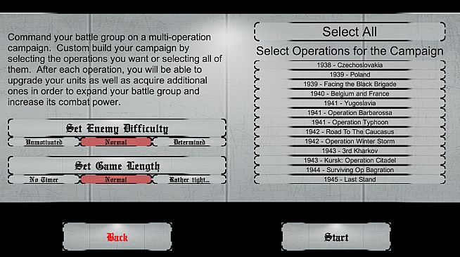 Maneuver Warfare - Mission Pack South