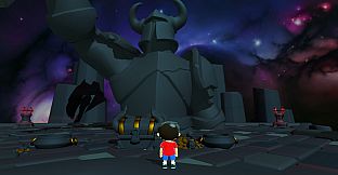 Ultimate super boy
