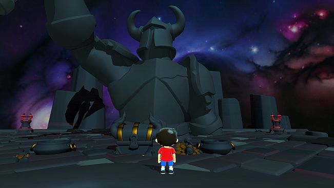 Ultimate super boy