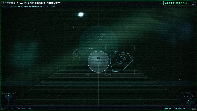Space Couch Command
