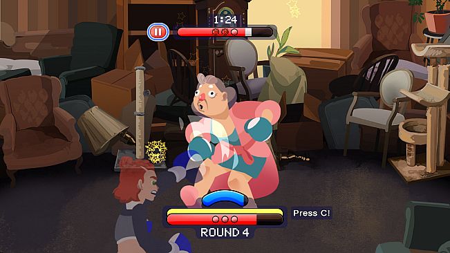 Knockout 2: Wrath of the Karen