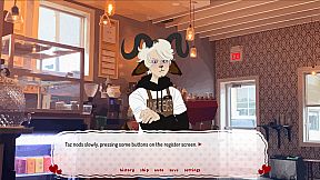 Cryptid Coffeehouse