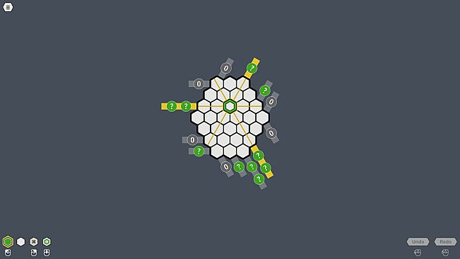 Hexograph