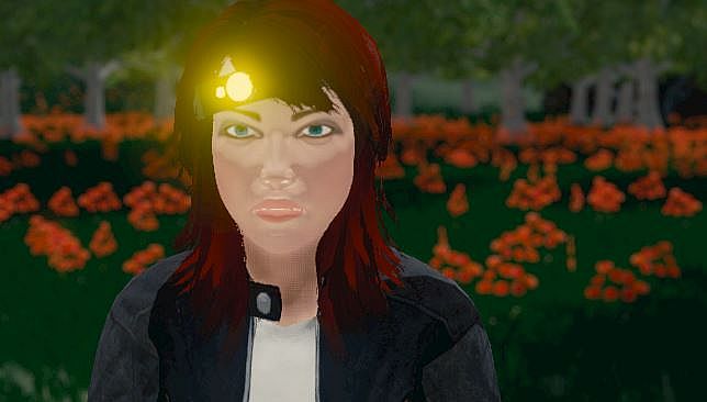 Hide and Seek - Headlamp