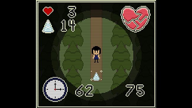 The Button Maze