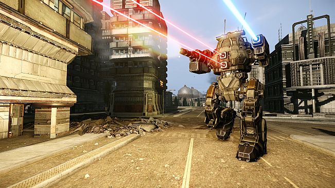MechWarrior Online - Inner Sphere Light Mech Pack