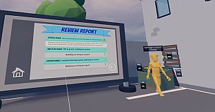 Dirty Aim Trainer VR