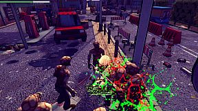 BeZombie Anime Invasion