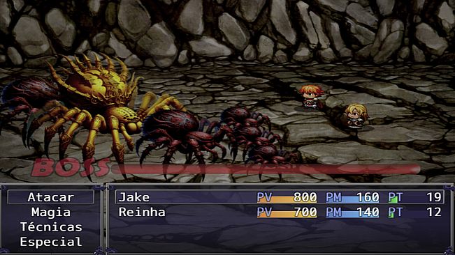 Chaos of Destiny Remake