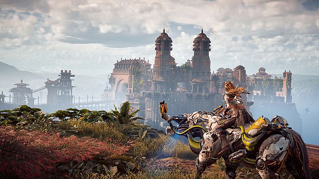 Horizon Zero Dawn™