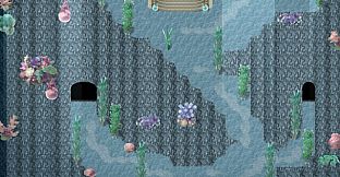 RPG Maker MV - KR Mermaid City Tileset