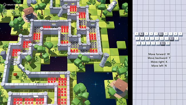 Ultimate Control Machine