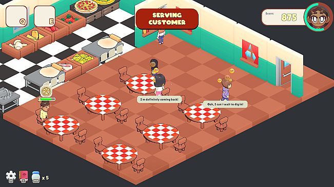 Tiny Toppings