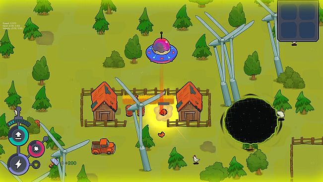 UFO Craft