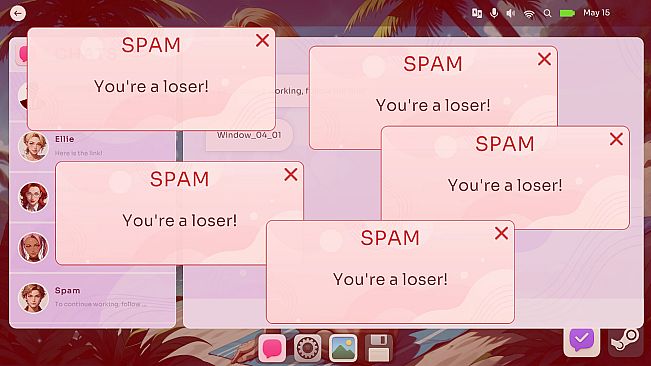 OnlySluts: WAIFU MATCH