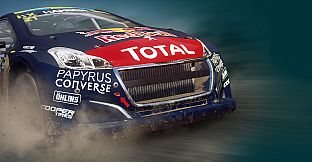 DiRT Rally 2.0 - Peugeot 208 WRX