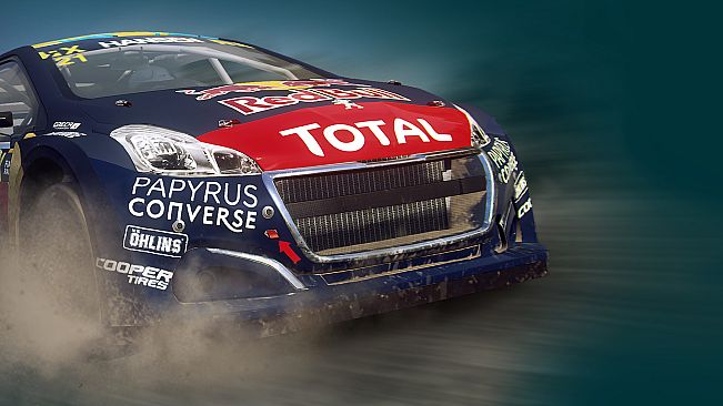 DiRT Rally 2.0 - Peugeot 208 WRX
