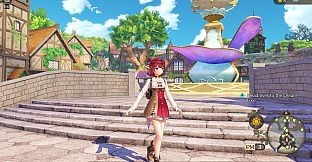 Atelier Sophie 2 - Sophie's Costume "Easy Breezy"