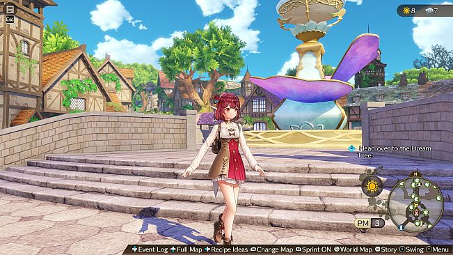 Atelier Sophie 2 - Sophie's Costume "Easy Breezy"