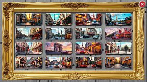 Real Puzzles - Paris