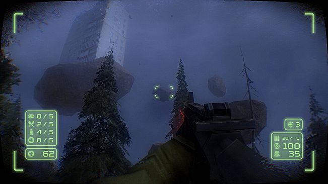 Void Stealer Bodycam Horror