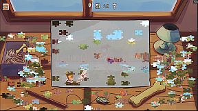 Panqueca & Paçoca: A Friendship Jigsaw