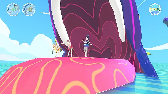 Hop Step Sing! VR Live Hop☆Summer 2nd