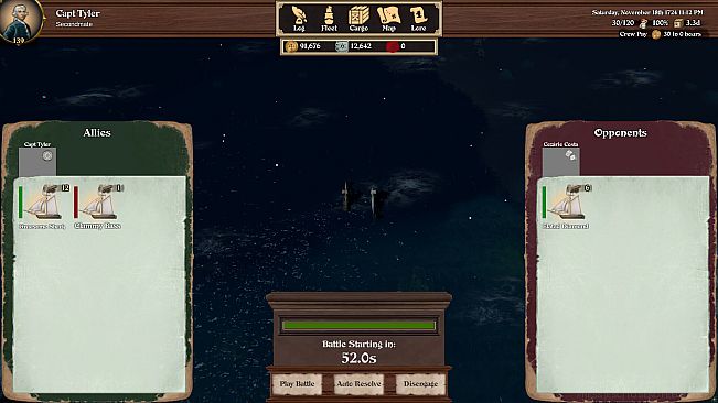 Seven Seas: Adventures