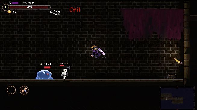 Dark Monastery