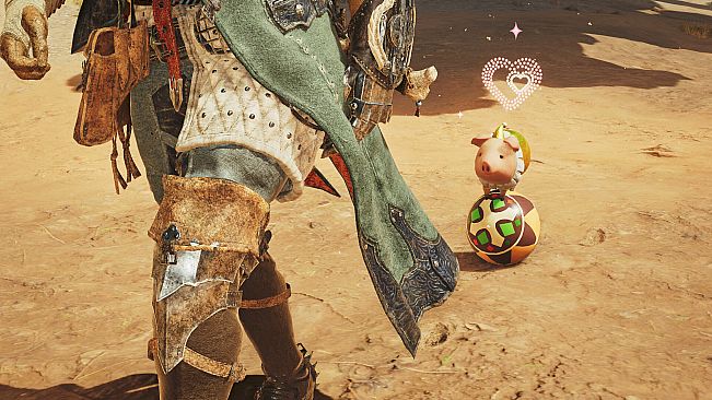 Monster Hunter Wilds - Pendant: Rolling Poogie: Takoyaki