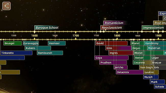 Art Reborn: Painting Connoisseur