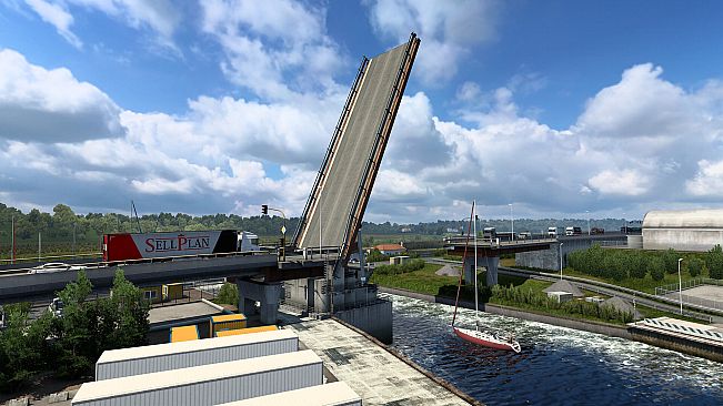 Euro Truck Simulator 2 - Italia